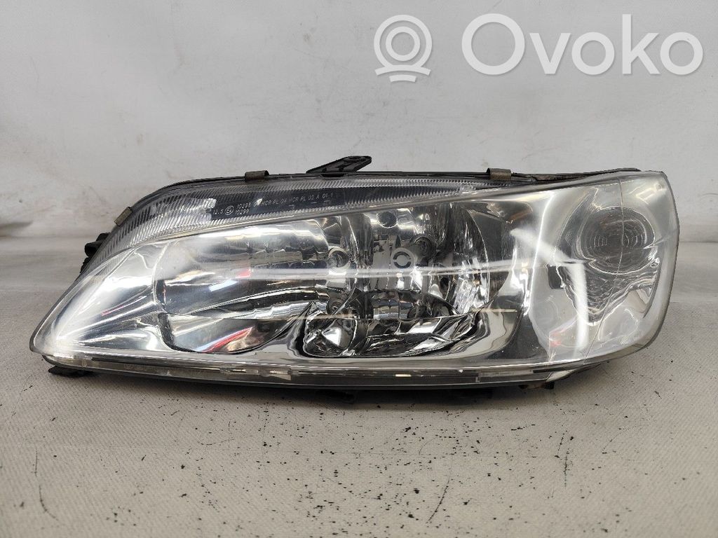 Peugeot 306 Scheinwerfer 