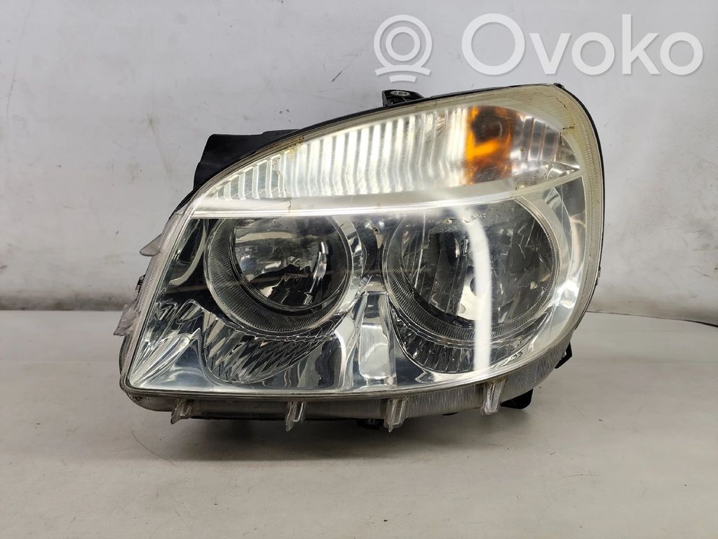 Headlight/headlamp   43690999,51805935,8PINOS