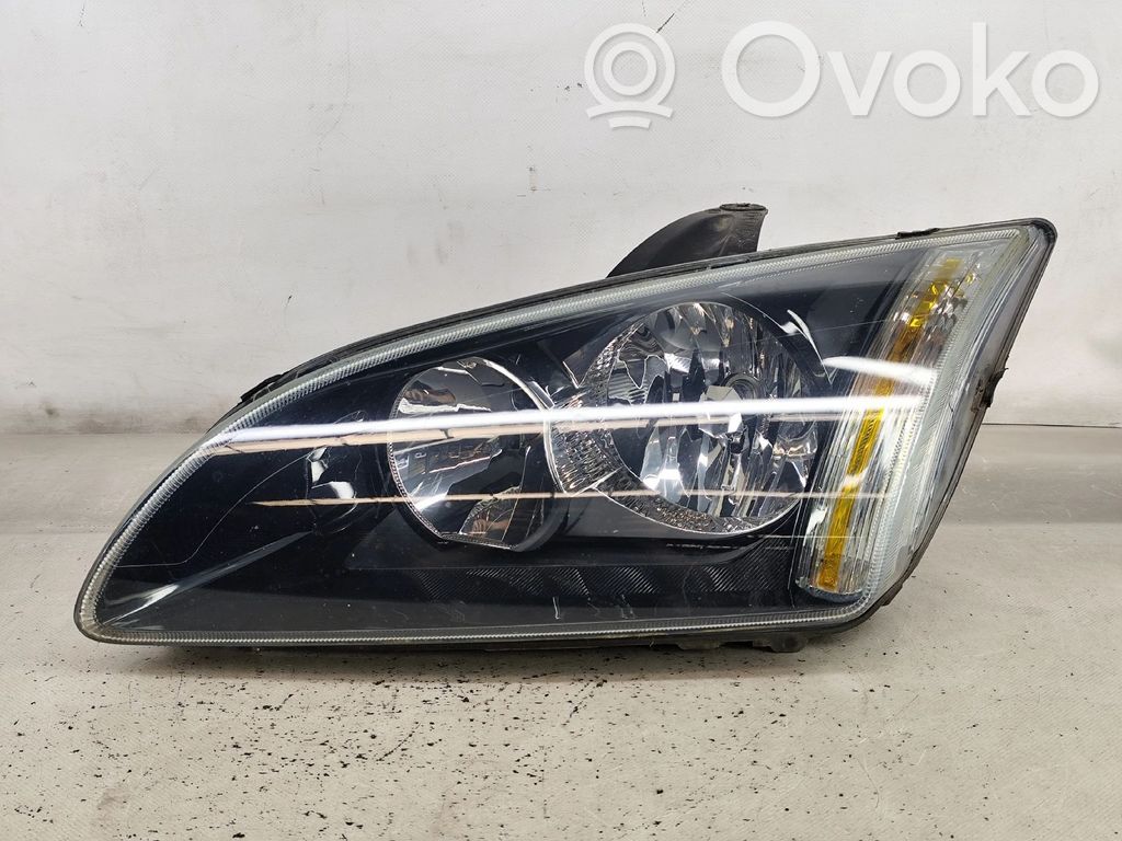 Ford Focus Headlight/headlamp 