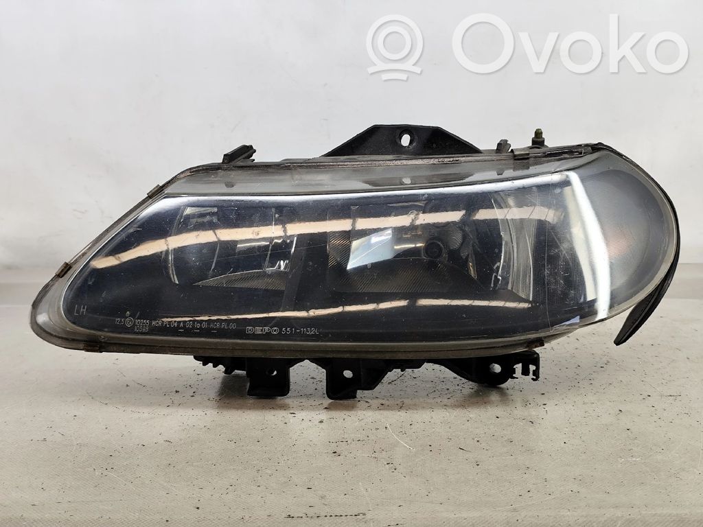 Headlight/headlamp   DEPO,5511132L