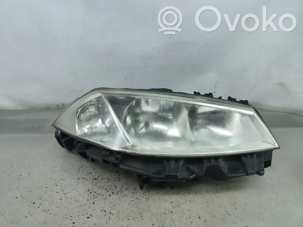 Renault Megane II Headlight/headlamp 