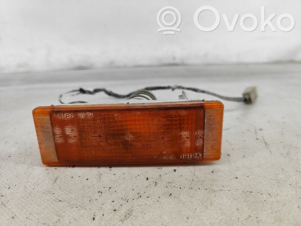 Renault Express Front bumper turn signal 