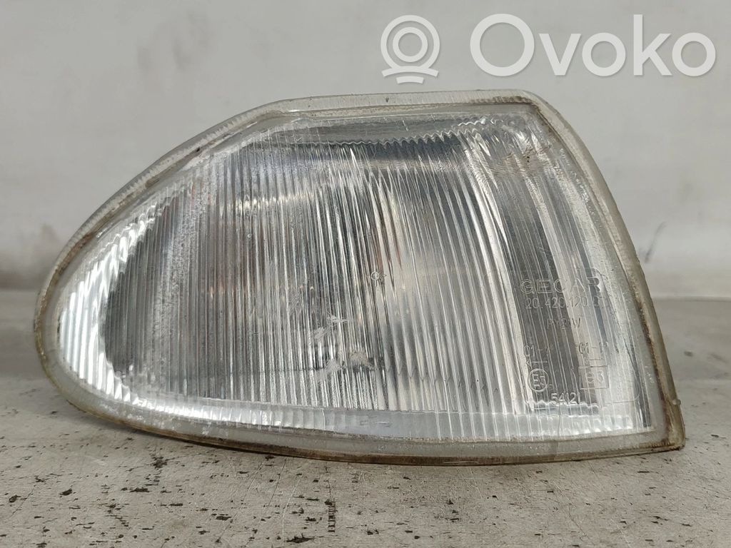 Opel Astra F Front bumper turn signal 