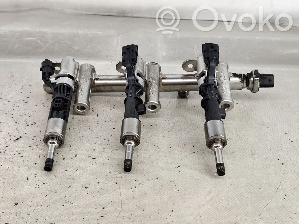 Opel Corsa F Rampă alimentare injectoare