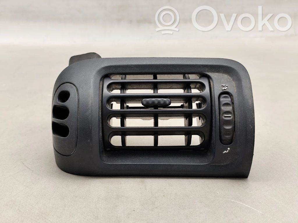 Renault Clio II Luftausströmer Lüftungsdüse Luftdüse Mitte 