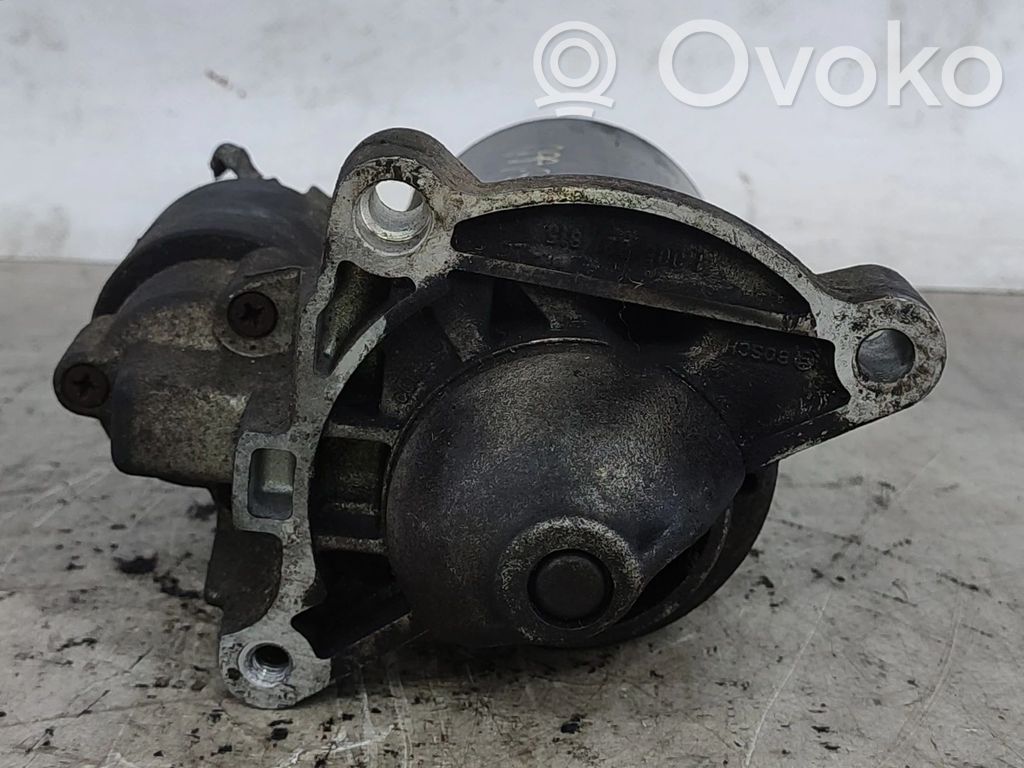 Citroen Saxo Motor de arranque 