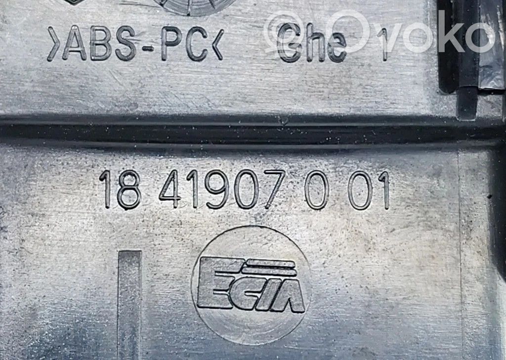 Volkswagen PASSAT B5 Griglia di ventilazione centrale cruscotto