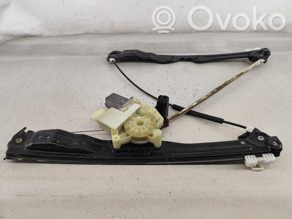 Peugeot 308 Macara geam față fără motor 