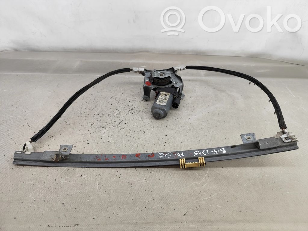 Renault Clio II Mécanisme de lève-vitre avant sans moteur 