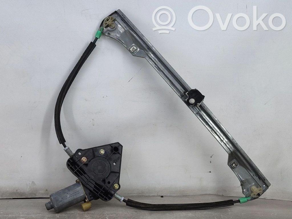 Renault Clio II Mechanizm podnoszenia szyby przedniej bez silnika 