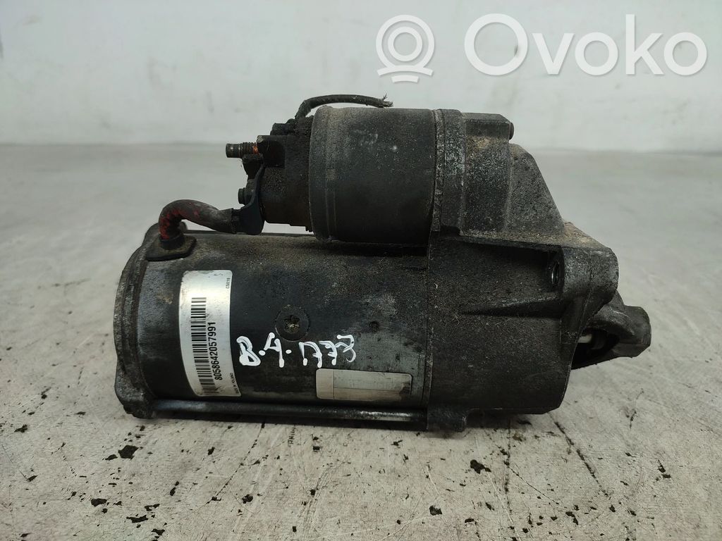 Renault Trafic II (X83) Motor de arranque 