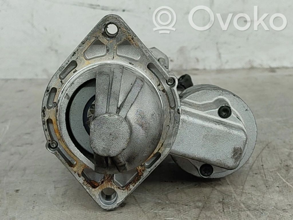 Motor de arranque   TS18E33