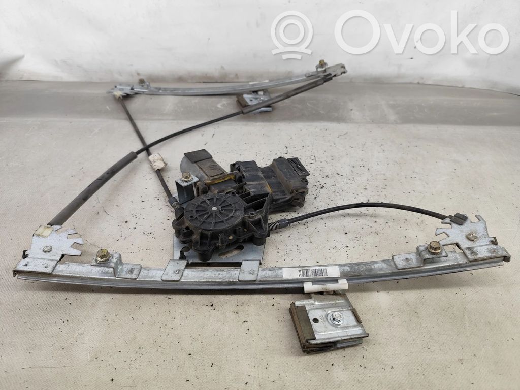 Volkswagen Vento Mechanizm podnoszenia szyby przedniej bez silnika 