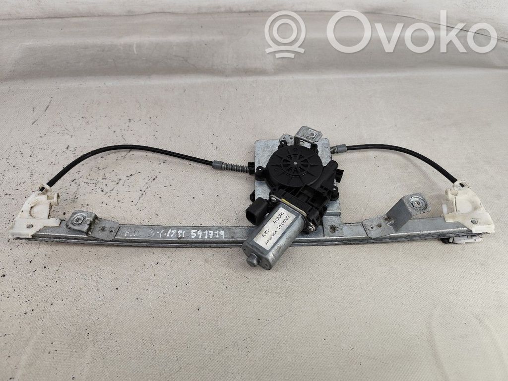 Fiat Punto (188) Macara geam față fără motor 