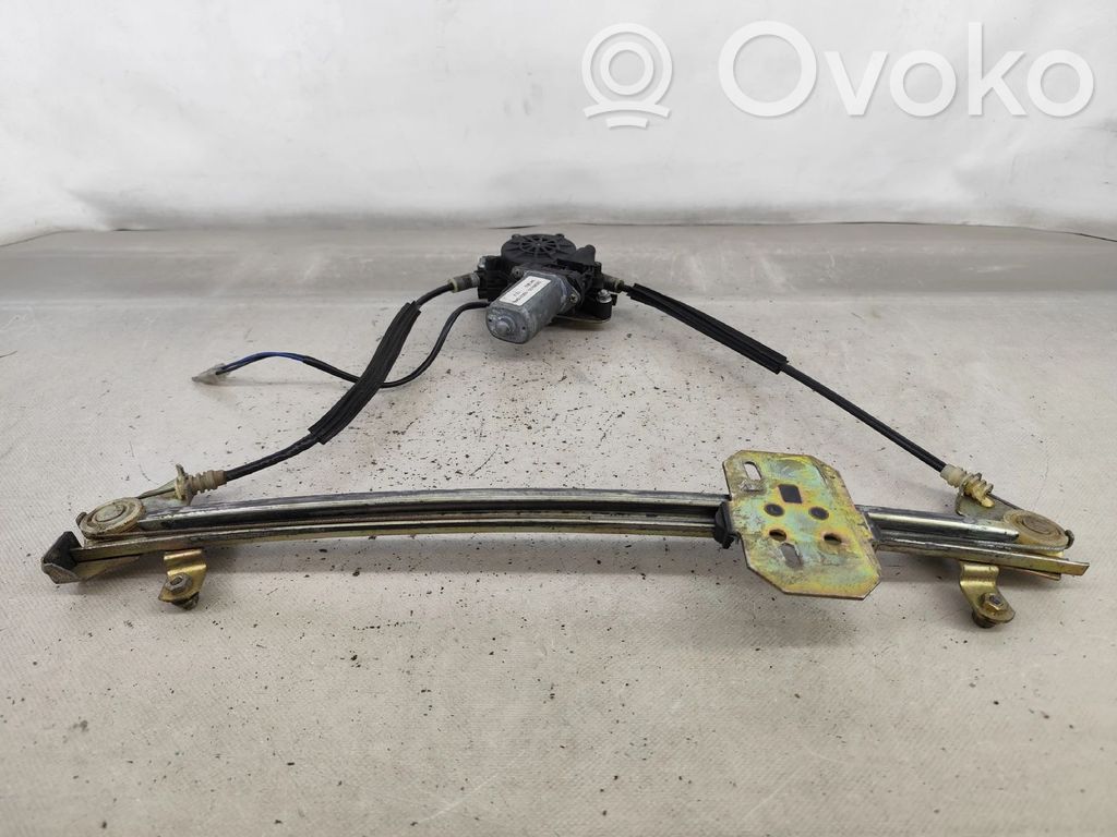 Volkswagen Jetta II Mecanismo para subir la puerta delantera sin motor