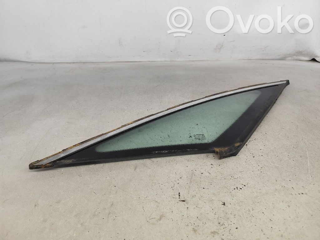 Renault Scenic IV - Grand scenic IV Finestrino laterale posteriore