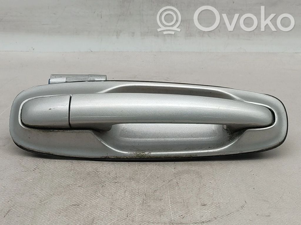 Chevrolet Nubira Внешняя ручка 