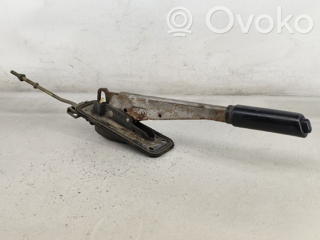 Renault Kangoo I Guarnición de la palanca de freno/estacionamiento