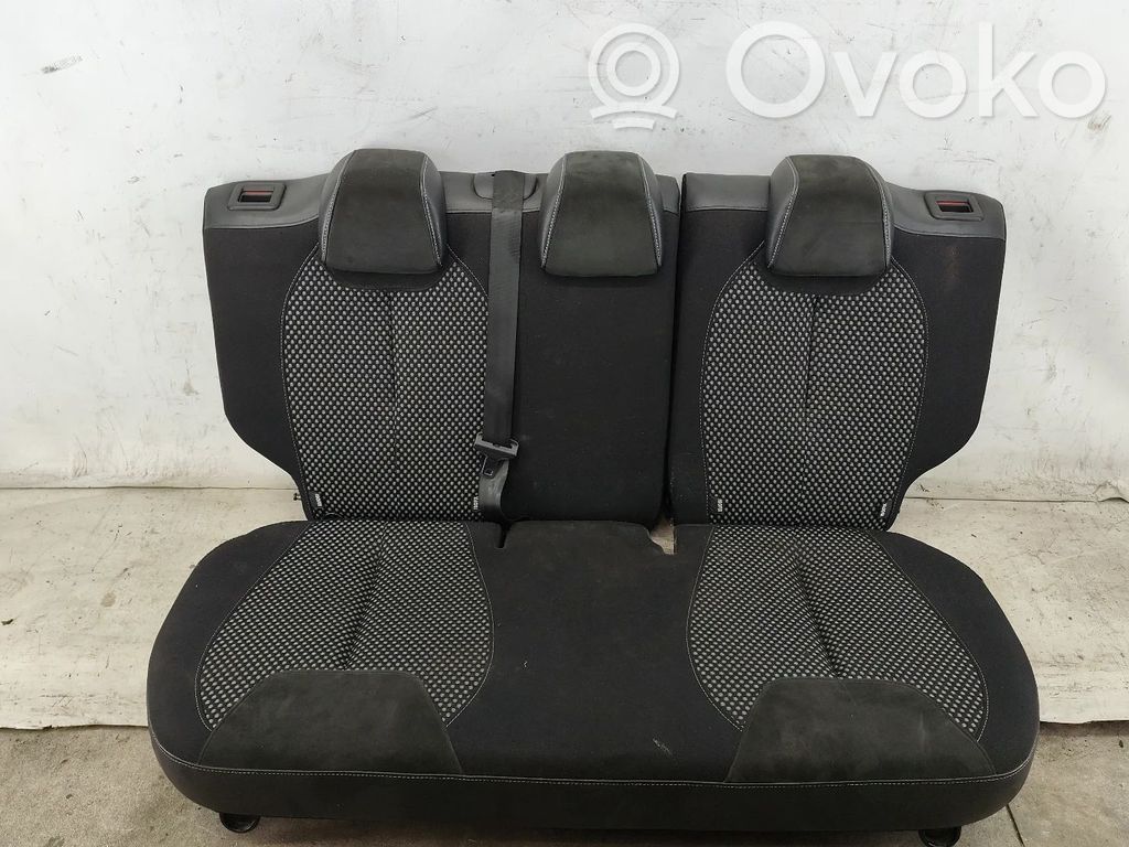Asiento trasero