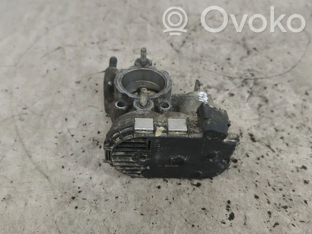 Elektrische Drosselklappe   9157512,0280750044,18220