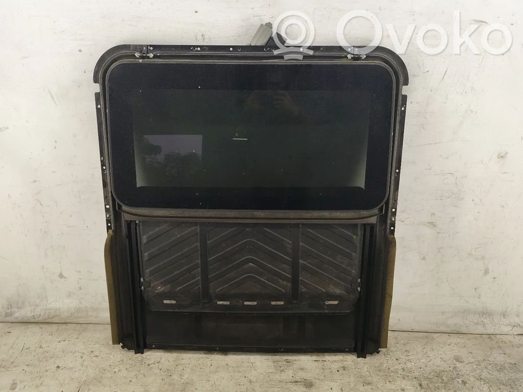 Opel Vectra C Kit toit ouvrant