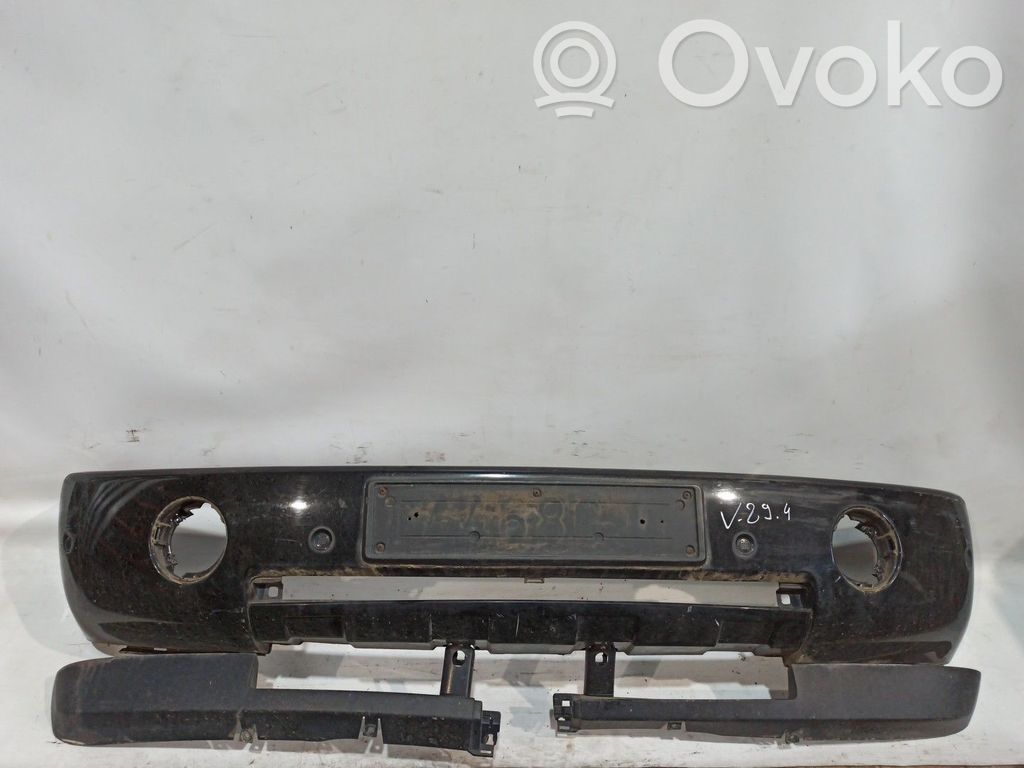 Land Rover Range Rover L322 Bară față 
