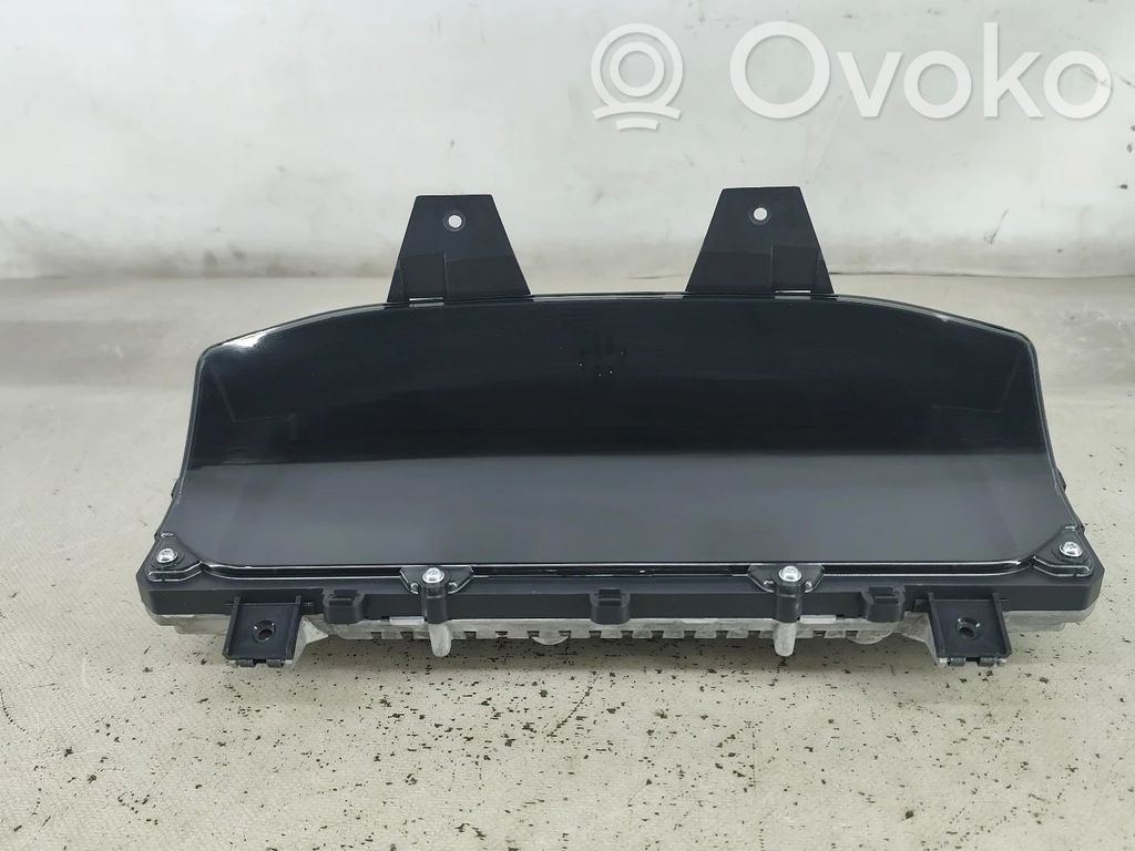 Speedometer (instrument cluster)   J9D310F844JF