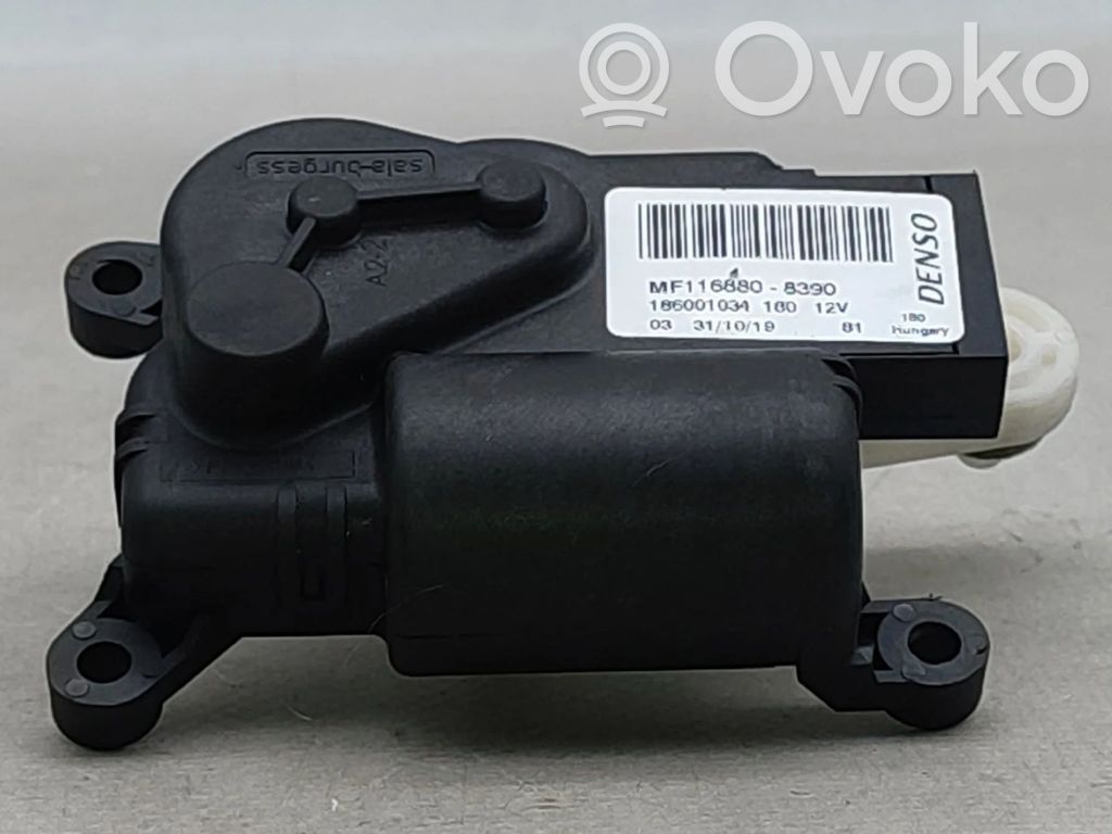 Jaguar I-Pace Motor/actuator clapetă aer 