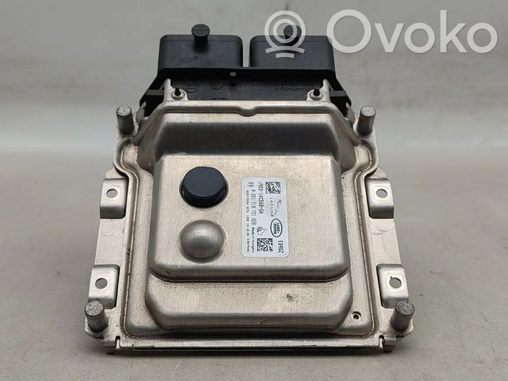 Module de contrôle de boîte de vitesses ECU   J9D314C568GA,0261S18721