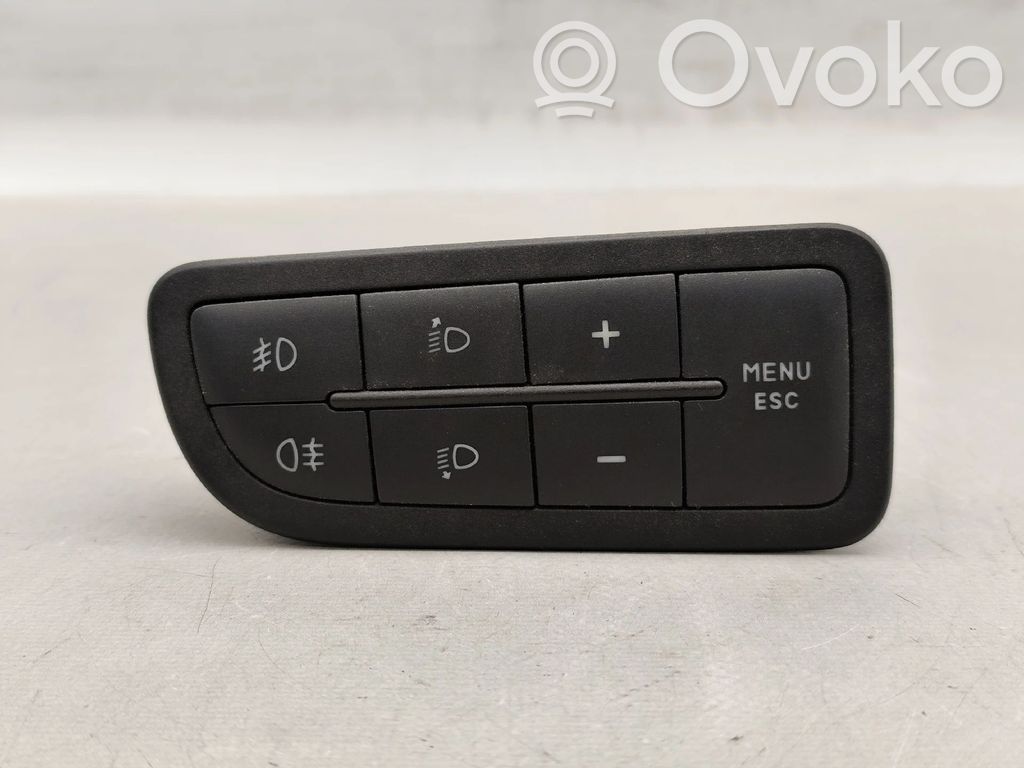 Fiat Grande Punto Interruttore/pulsante di controllo multifunzione 