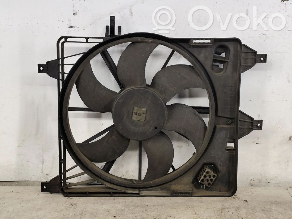Elektrolüfter   7700436917G