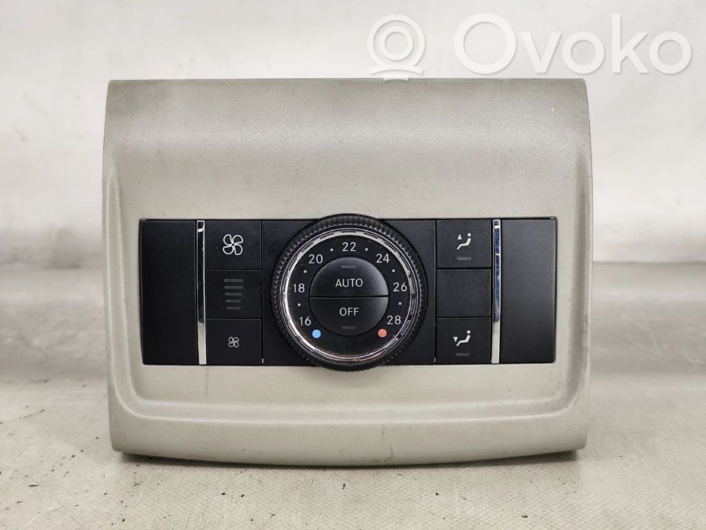 Mercedes-Benz R W251 Unitate control climatizare