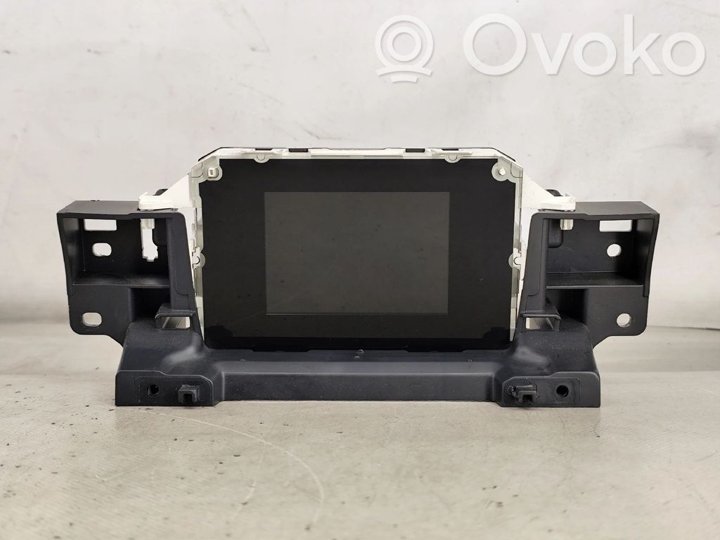 Bildschirm / Display / Anzeige   E1110R035345,12PINOS,DM5T18B955BC,E11035345