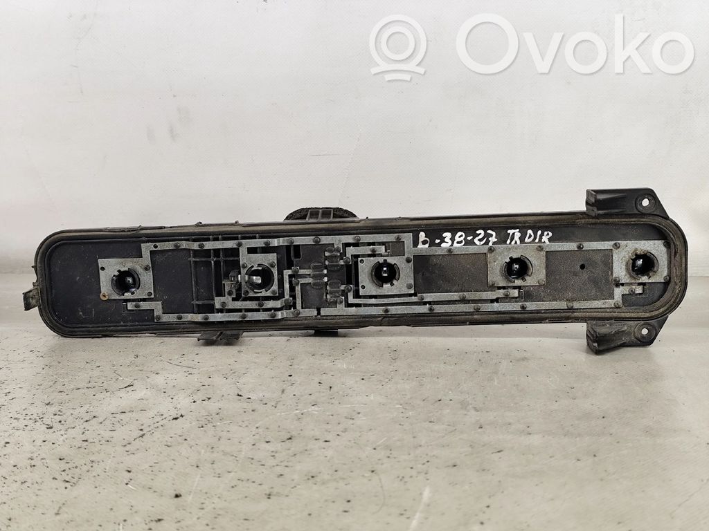 Iveco Daily 6th gen Tail light bulb cover holder 