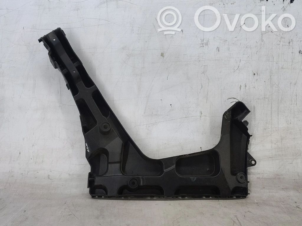 Seat Leon (5F) Staffa di rinforzo montaggio del paraurti posteriore