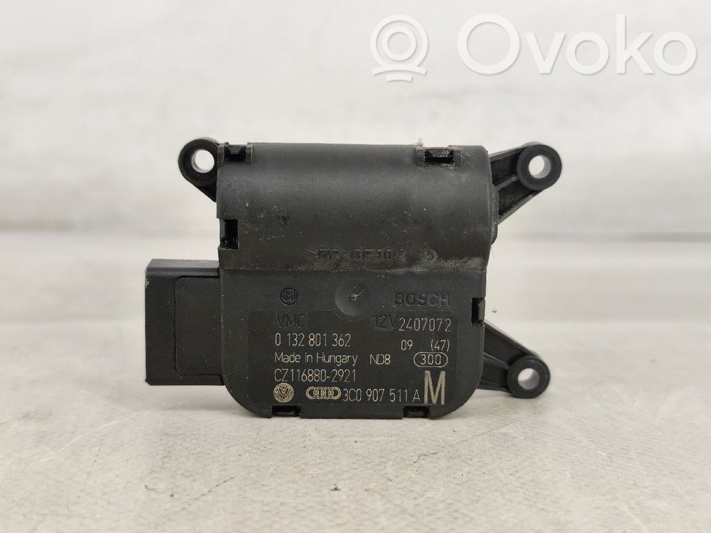 Volkswagen PASSAT B6 Motorino attuatore aria 