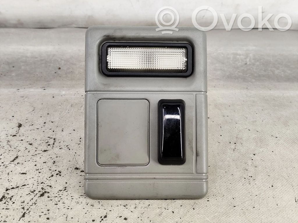 Headlining lighting console trim   9605696677