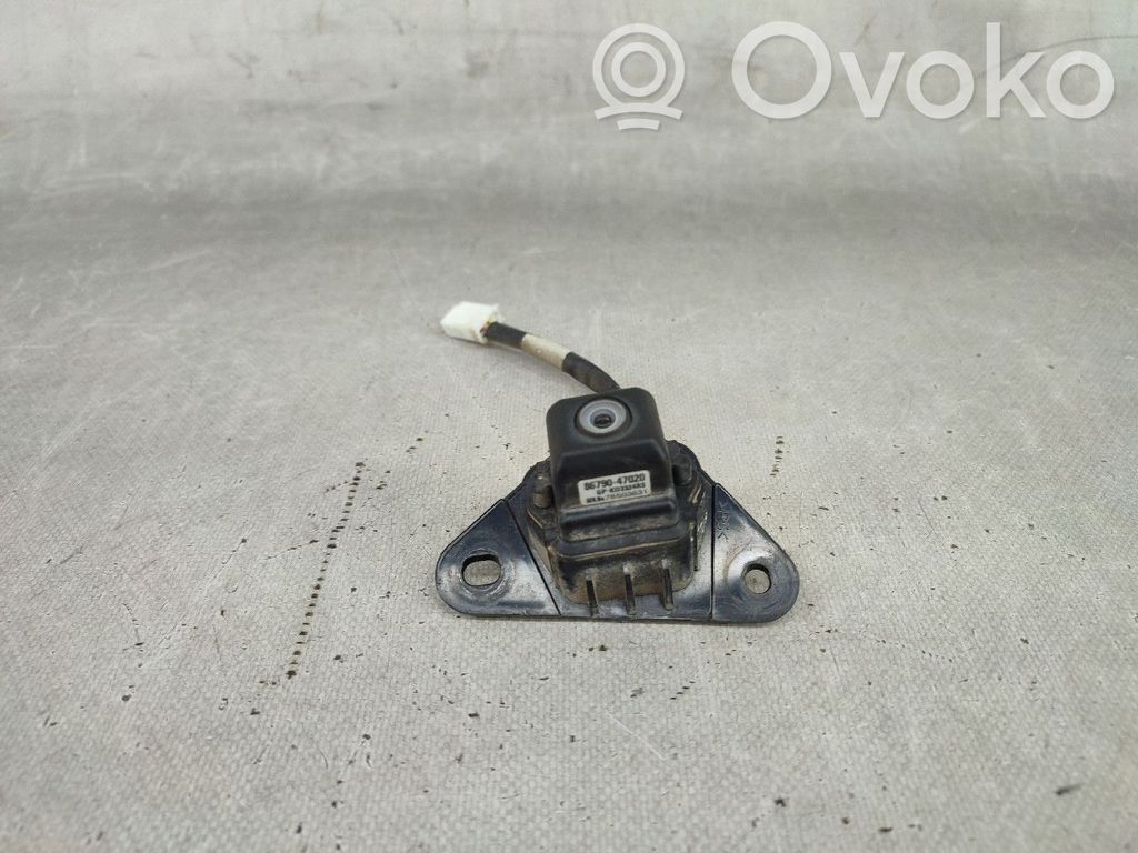 Camara trasera coche   8679047020,KD334RS
