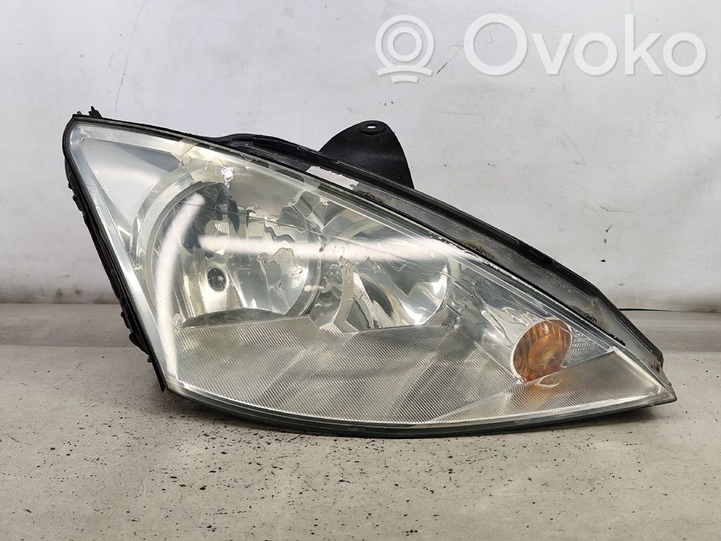 Ford Focus Scheinwerfer