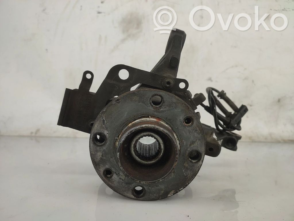 Renault Clio IV Fuso a snodo con mozzo ruota anteriore 