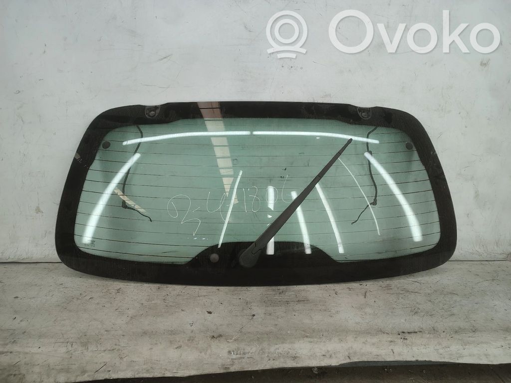 Rear windscreen/windshield window