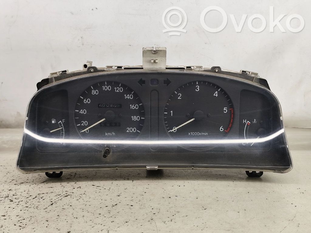 Speedometer (instrument cluster)   838001E280,2573205220