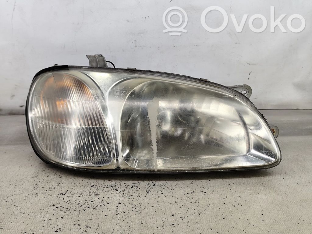 KIA Carnival Headlight/headlamp 