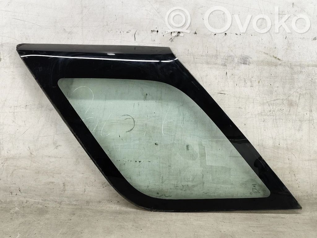 Rear side window   43R001280