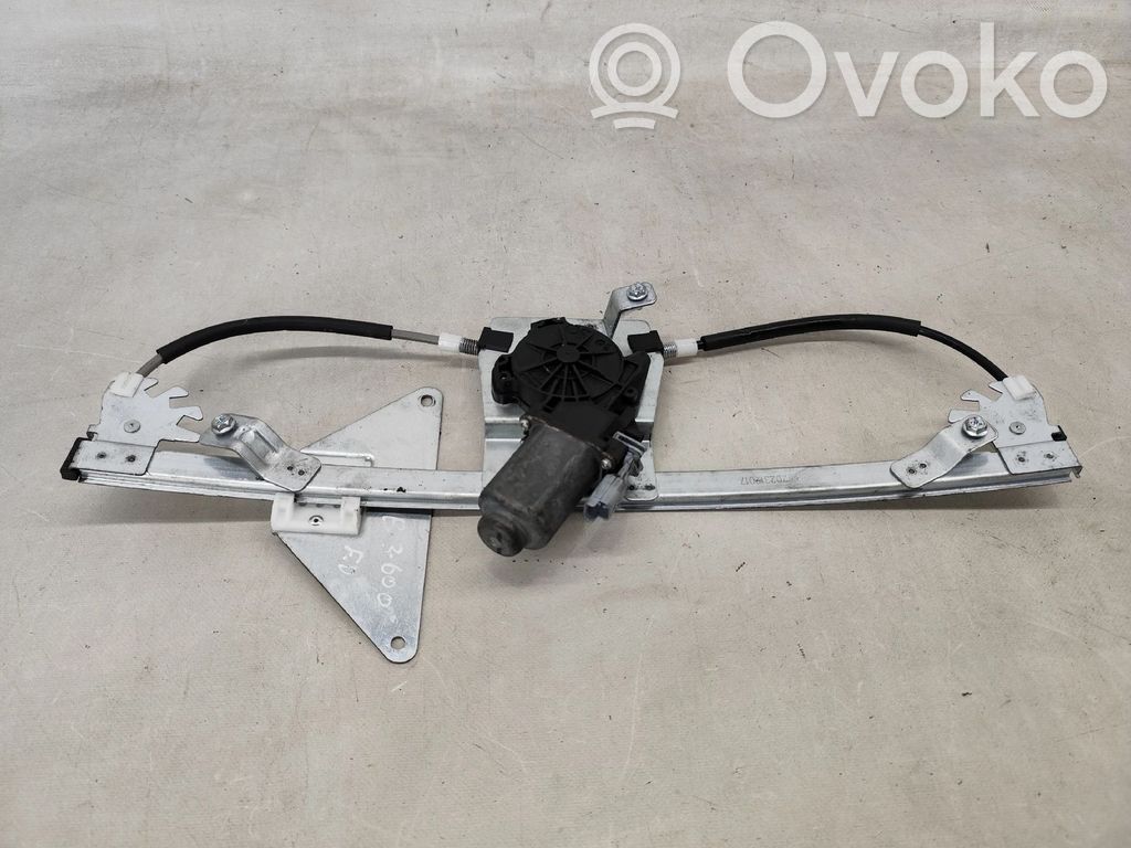 Citroen C3 Macara geam față fără motor 