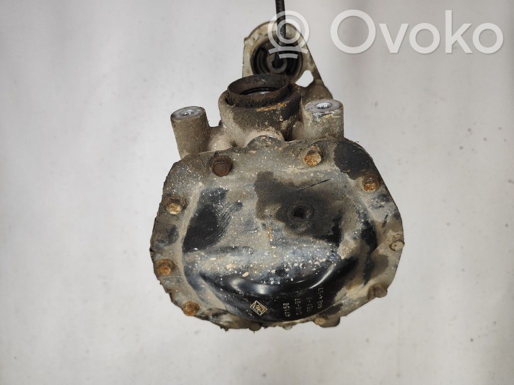Land Rover Freelander Front differential 