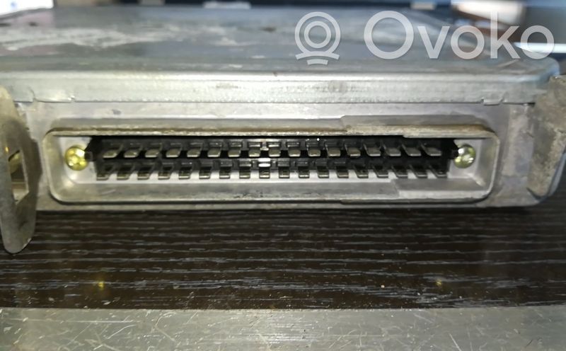 Renault Clio I Sterownik / Moduł ECU 