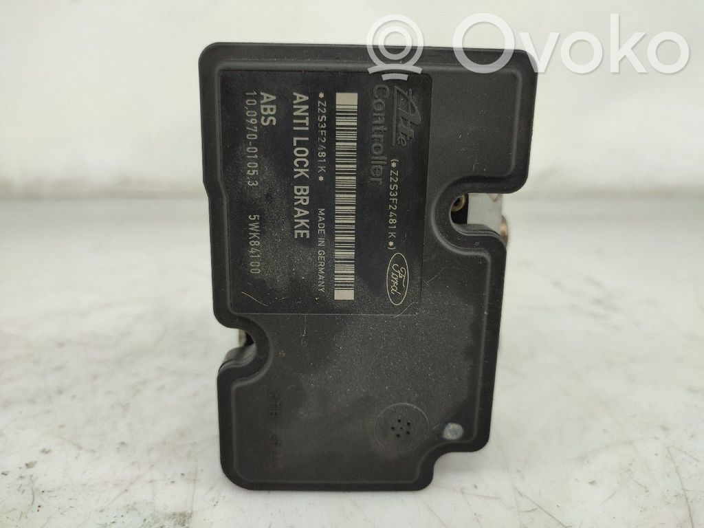 Блок ABS   3M512M110AD,10020700054,10097001053