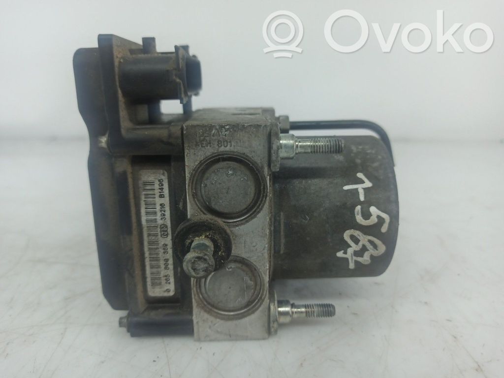 ABS Pump   0265231437,0265800369,51718108