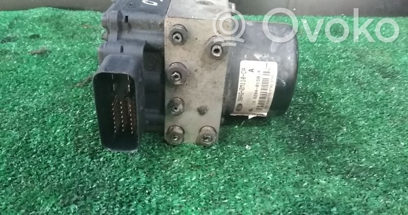 ABS Steuergerät   99AG2M110CA,10094801053,5WK8458